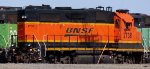 BNSF 2738